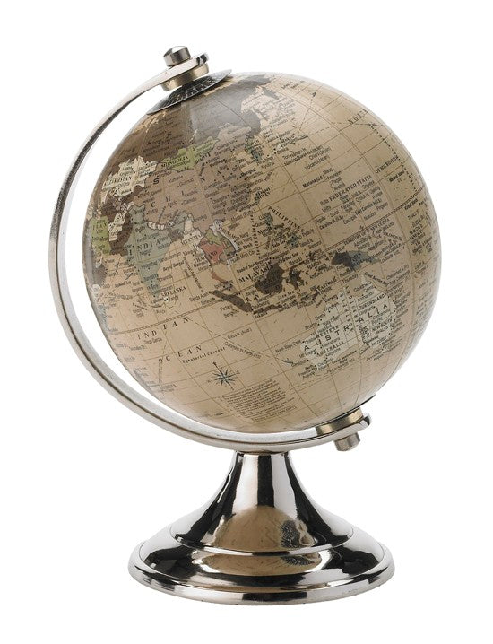 Margit Brandt lille globus - creme - Bahne